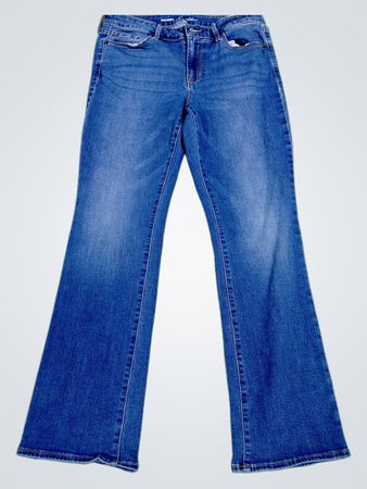 Old Navy Mid-Rise Bootcut Jeans