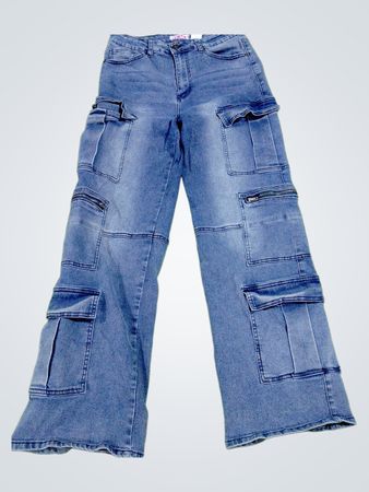 TR.TR Cargo Jeans