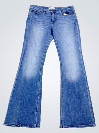 Levi Strauss Signature Bootcut Jeans