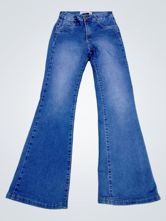 Vintage Denim Capital Federal Flare Jeans
