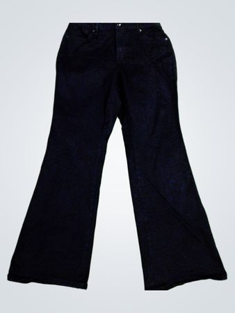 Westport 1962 Black Flare Jeans