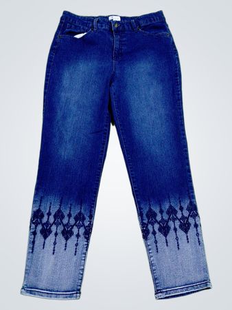 d & co. denim + company Damenjeans Größe 14