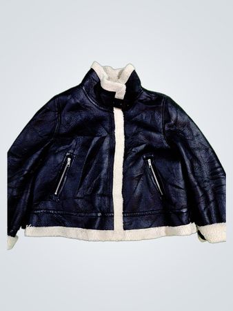 Arizona Jean Co. Aviator Jacket
