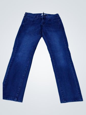 Mango Jeans Damen Denim-Hosen