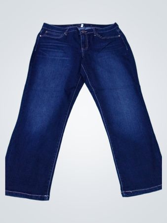 Jennifer Lopez Capri Jeans