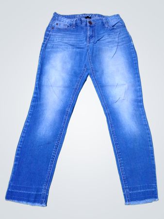 Rampage Skinny Mid Rise Jeans