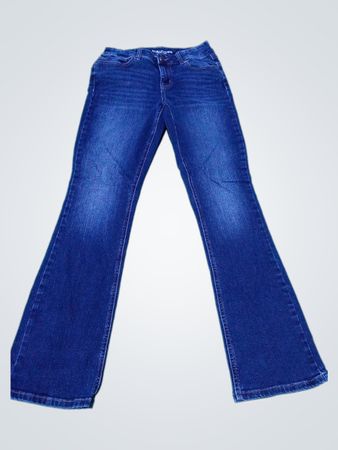 Maurices Mid-Rise Bootcut Jeans