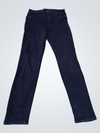 d.jeans Damen Größe 8 schwarze Jeans