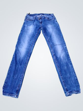 WITCHGIRL Blue Denim Jeans