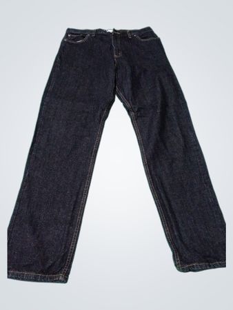 Faded Glory Classic Fit Dark Wash Jeans