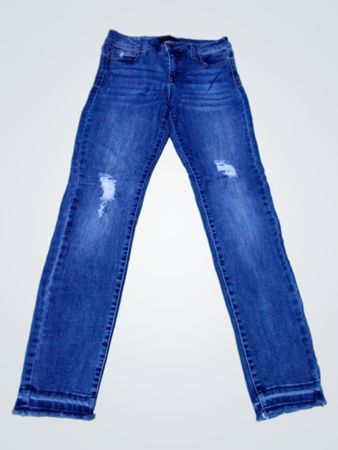 CELEBRITY PINK Zerrissene Slim Fit Jeans