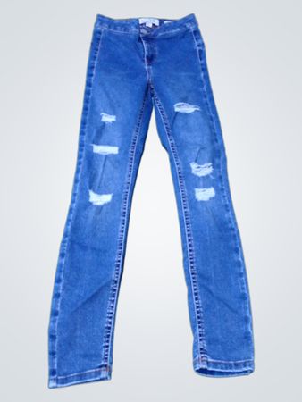 New Look 915 Generation Hallie Highwaist Super Skinny Jeans