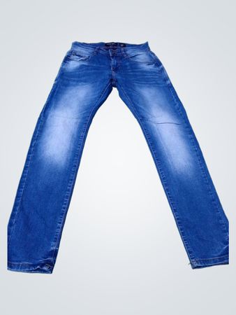 House Denim Blue Wash Jeans W28