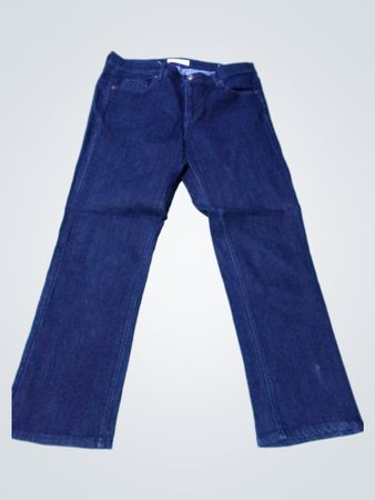 LOFT Dark Wash Denim Jeans