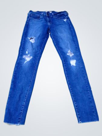 Levi's 710 Super Skinny Jeans