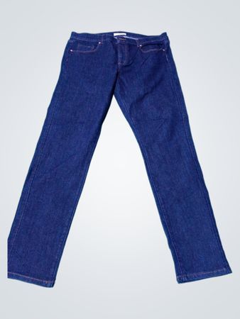 LOFT Dark Wash Denim Jeans