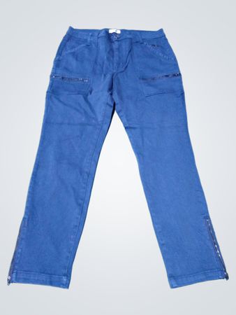 Joie Limited Edition Blue Pants