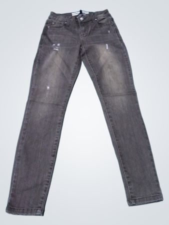 CELEBRITY PINK MID RISE ANKLE SKINNY