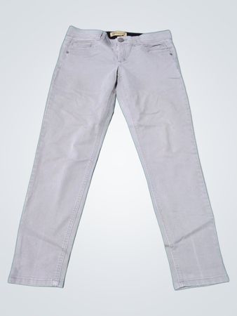 Democracy Damen Graue Skinny Jeans