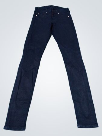 ZARA Damen Skinny Fit Jeans