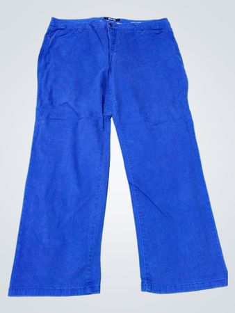 BEAM DAWSON STYLE Life von Varetta moderne gerade geschnittene Hose
