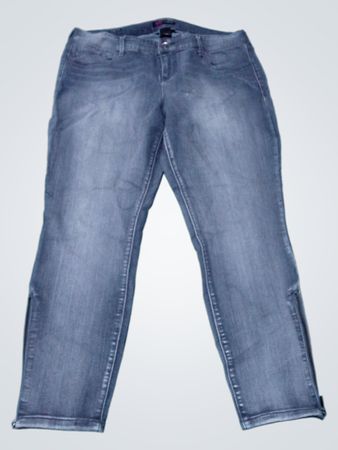 Rebel Für Torrid Damenjeans Größe 16
