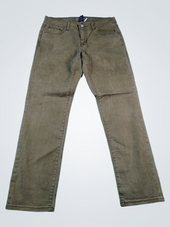 APT. 9 Essentials Gerade Capri-Hosen