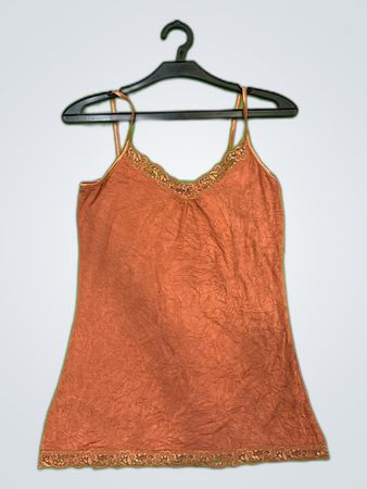 Mim Lace Trim Cami