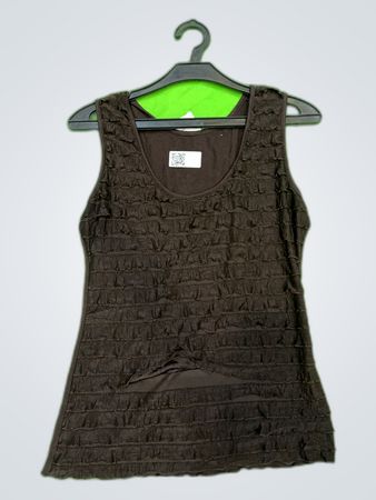 Brown Tank Top
