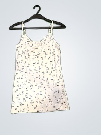 Esprit Polka Dot Camisole Top