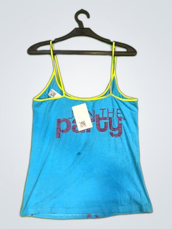 Zumba Graphic Tank Top