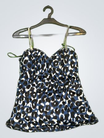 Jennyfer Printed Camisole Top