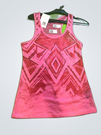 Millenium Pink Tank Top