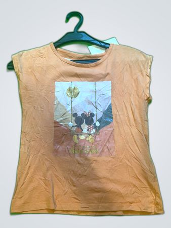 Disney Mickey and Friends Graphic Tank Top