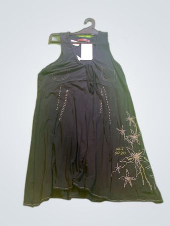 MIS SOGO Collection Black Dress