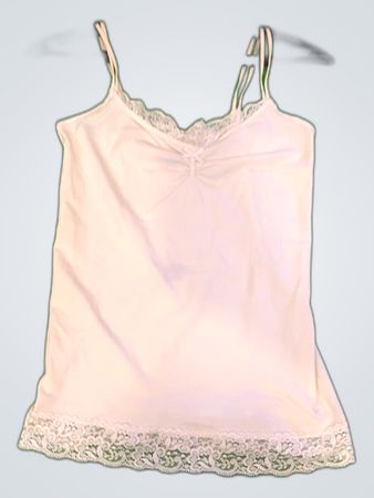 H&M Lace Trim Camisole