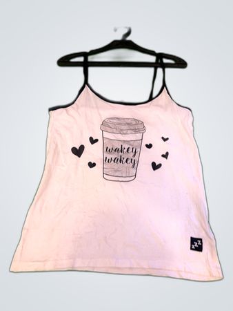 Graphic Tank Top