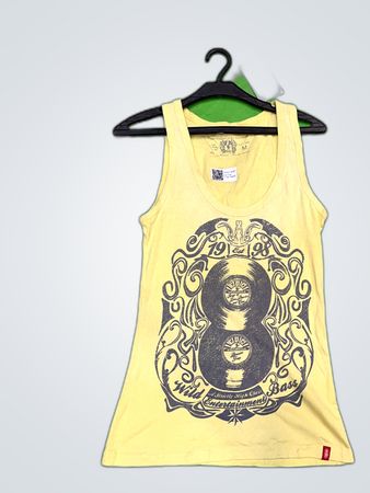 Unbranded Graphic Tank Top
