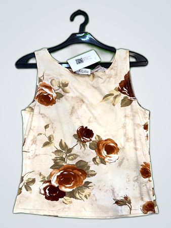 Xanaka Printed Floral Camisole Top