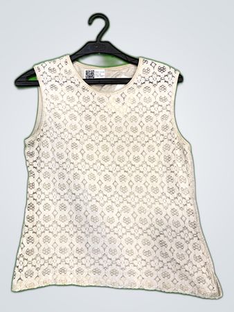Vintage Vanguard Lace Cami Top