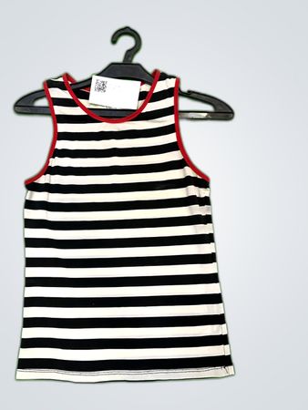 Striped Tank Top