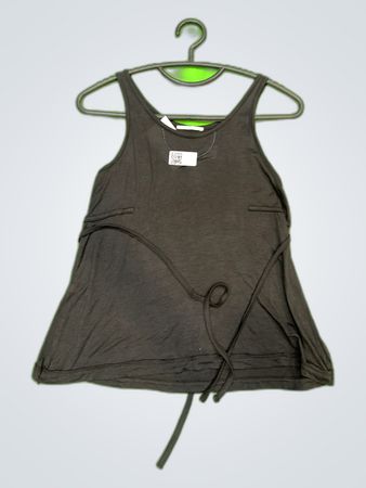 IKKS Gray Tank Top