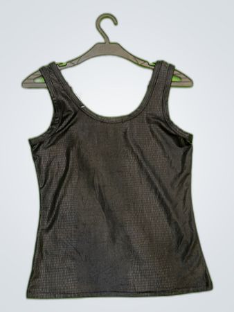 Giorgia Gray Tank Top