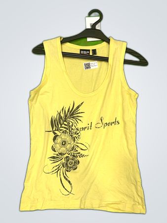 ESPRIT Sports Graphic Tank Top