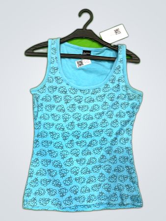 Madonna Floral Tank Top