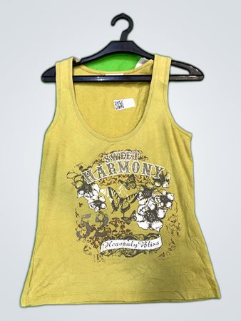 Yessica Graphic Tank Top