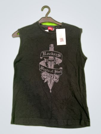 Smog Rockers Graphic Tank Top