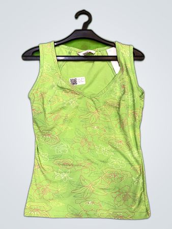 TCM Floral Print Tank Top