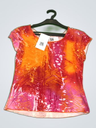 C&A Printed Blouse