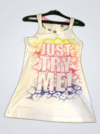 H&M Graphic Tank Top